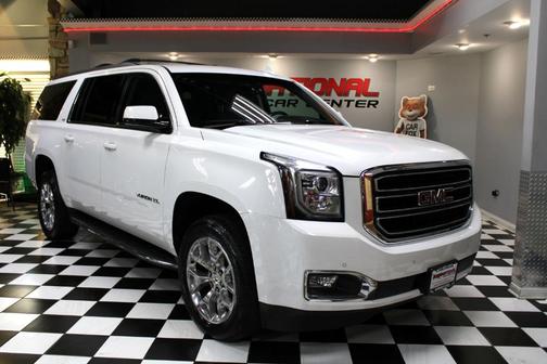 2017 GMC Yukon XL SLT