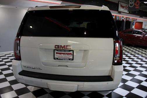 2017 GMC Yukon XL SLT