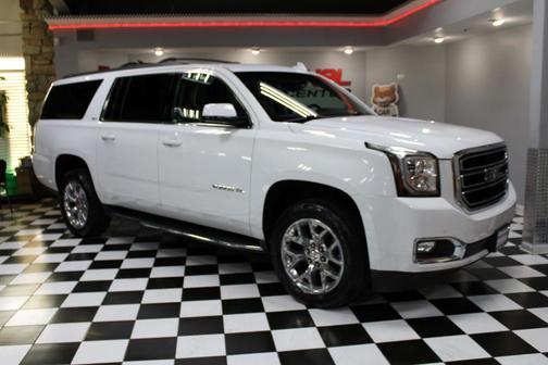 2017 GMC Yukon XL SLT