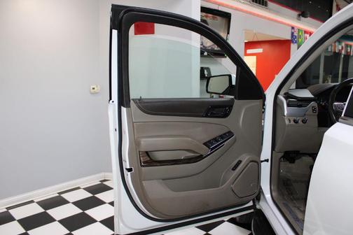2017 GMC Yukon XL SLT