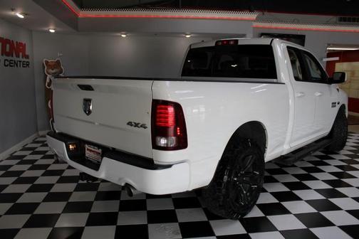2017 RAM 1500 Sport