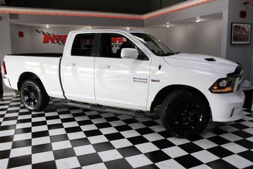 2017 RAM 1500 Sport