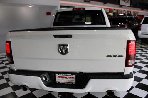 2017 RAM 1500 Sport