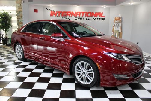 2014 Lincoln MKZ Base