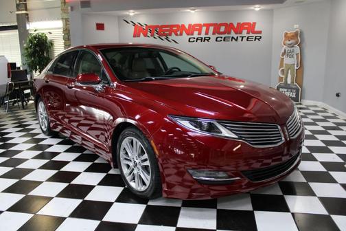 2014 Lincoln MKZ Base