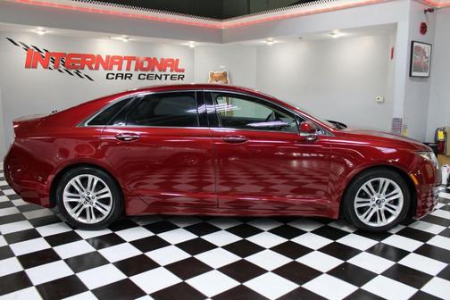 2014 Lincoln MKZ Base