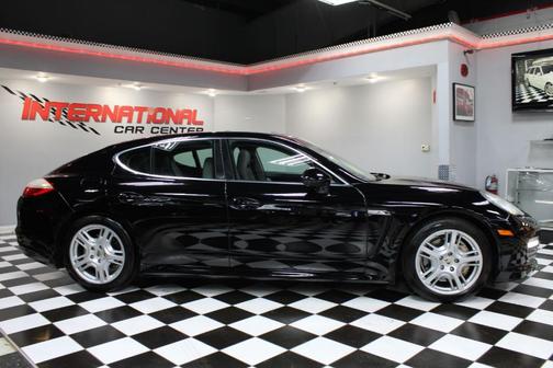 2010 Porsche Panamera 4S