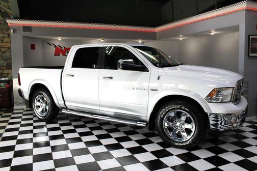 2012 RAM 1500 Laramie