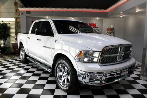 2012 RAM 1500 Laramie