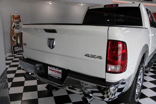 2012 RAM 1500 Laramie