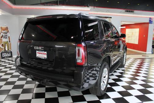 2015 GMC Yukon SLT