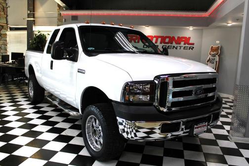 2006 Ford F-250 XL