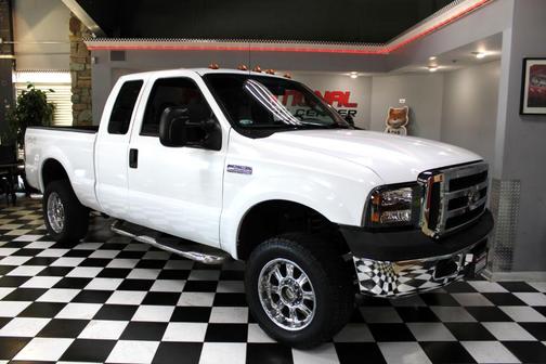 2006 Ford F-250 XL