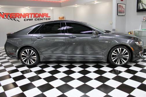 2017 Lincoln MKZ Reserve