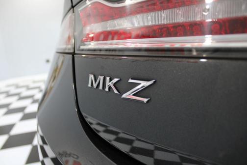 2017 Lincoln MKZ Reserve