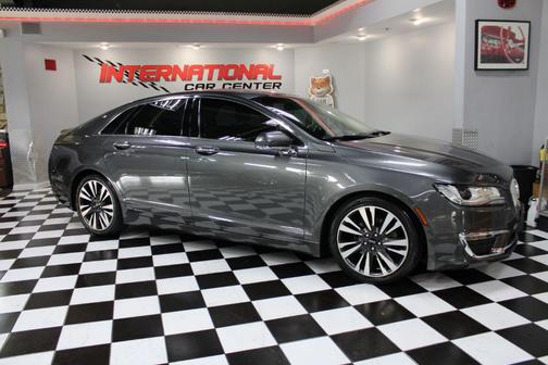 2017 Lincoln MKZ Reserve
