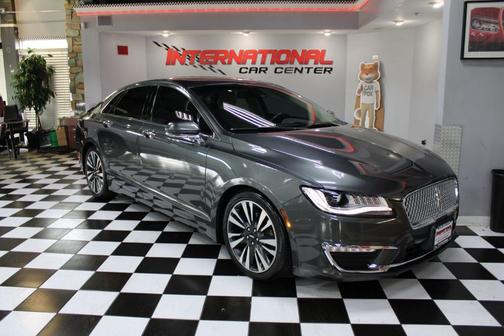 2017 Lincoln MKZ Reserve