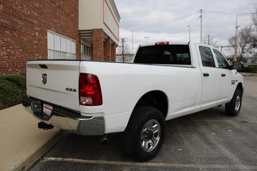 2017 RAM 3500 Tradesman
