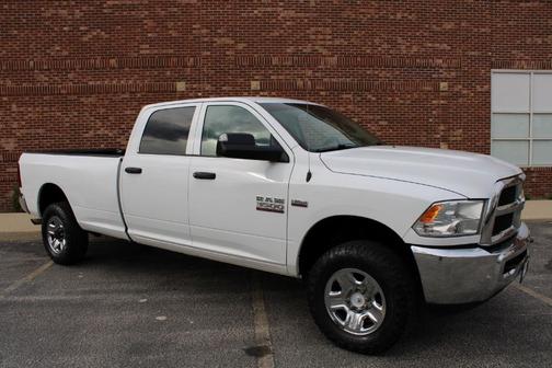 2017 RAM 3500 Tradesman