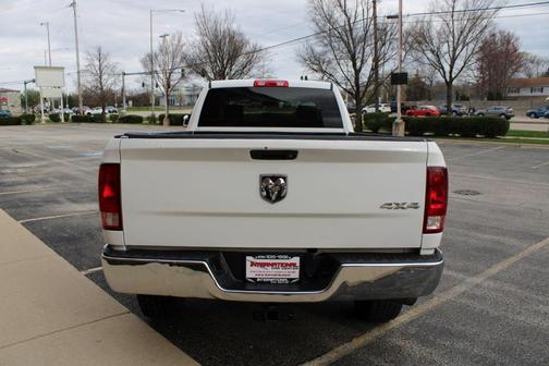 2017 RAM 3500 Tradesman