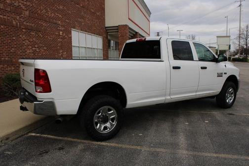 2017 RAM 3500 Tradesman