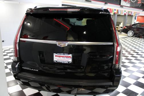 2016 Cadillac Escalade ESV Platinum