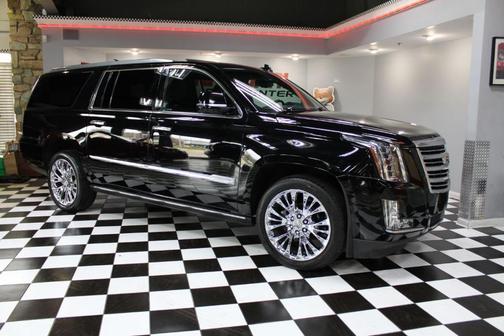 2016 Cadillac Escalade ESV Platinum