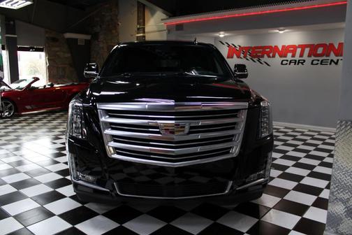 2016 Cadillac Escalade ESV Platinum