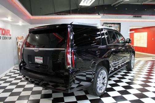 2016 Cadillac Escalade ESV Platinum