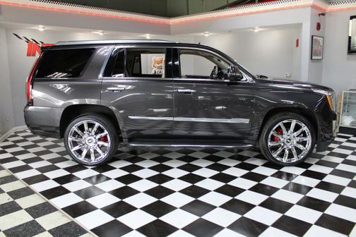 2016 Cadillac Escalade Luxury