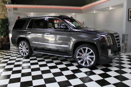 2016 Cadillac Escalade Luxury