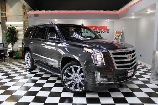 2016 Cadillac Escalade Luxury