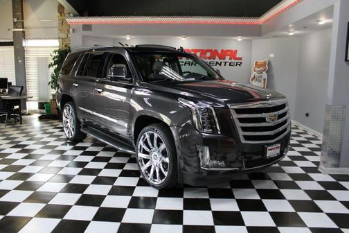 2016 Cadillac Escalade Luxury
