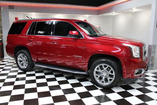 2015 GMC Yukon SLT