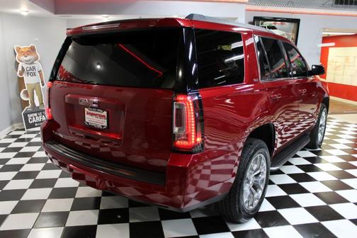 2015 GMC Yukon SLT