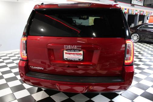 2015 GMC Yukon SLT
