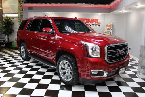 2015 GMC Yukon SLT