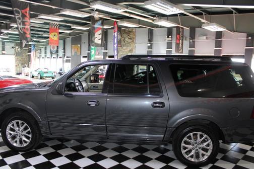 2015 Ford Expedition EL Limited