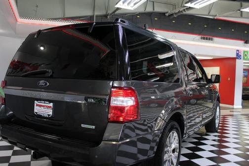 2015 Ford Expedition EL Limited