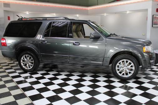 2015 Ford Expedition EL Limited