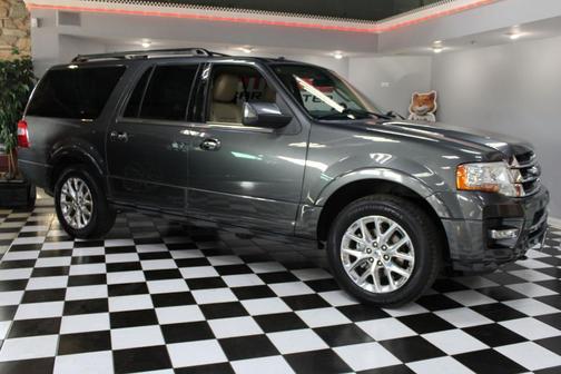 2015 Ford Expedition EL Limited