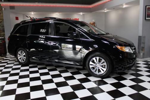 2015 Honda Odyssey EX-L