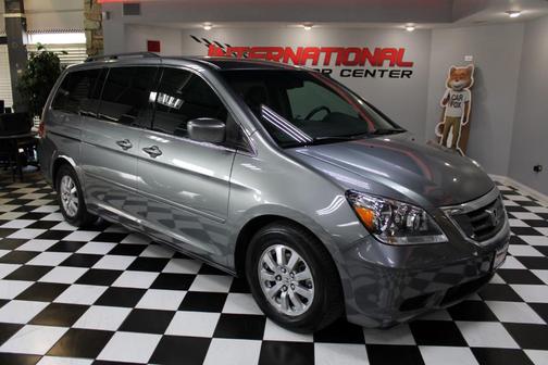 2009 Honda Odyssey EX-L