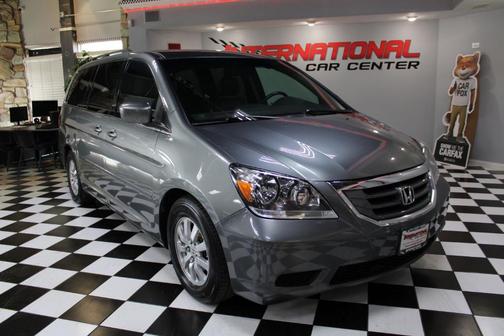 2009 Honda Odyssey EX-L
