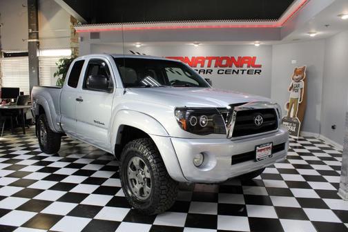 2007 Toyota Tacoma Access Cab