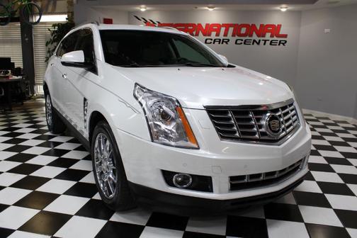 2013 Cadillac SRX Premium Collection
