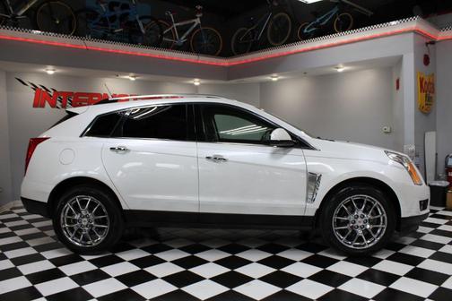 2013 Cadillac SRX Premium Collection