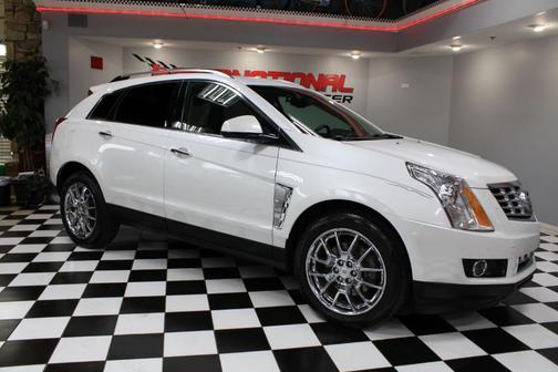 2013 Cadillac SRX Premium Collection