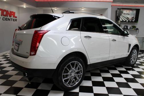 2013 Cadillac SRX Premium Collection