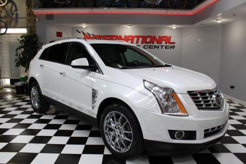 2013 Cadillac SRX Premium Collection